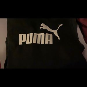 Puma sweater